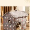 Four Seasons Universal Cat House