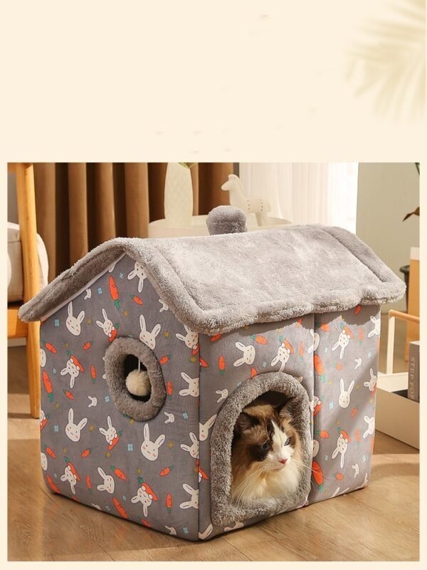 Four Seasons Universal Cat House