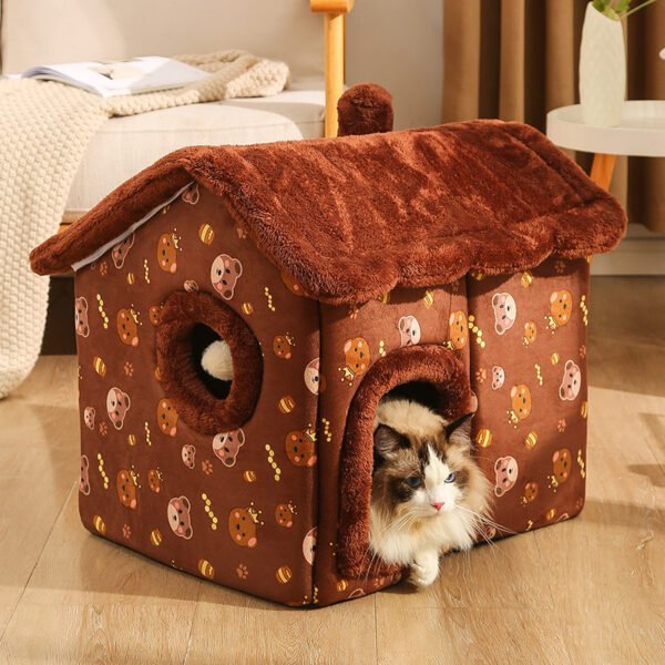Four Seasons Universal Cat House