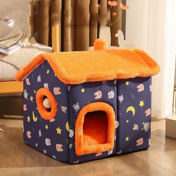 Four Seasons Universal Cat House