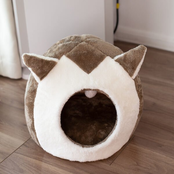 Washable Cat House