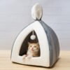 Cat House Bed