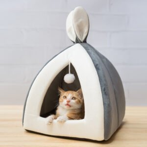 Cat House Bed