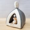 Cat House Bed