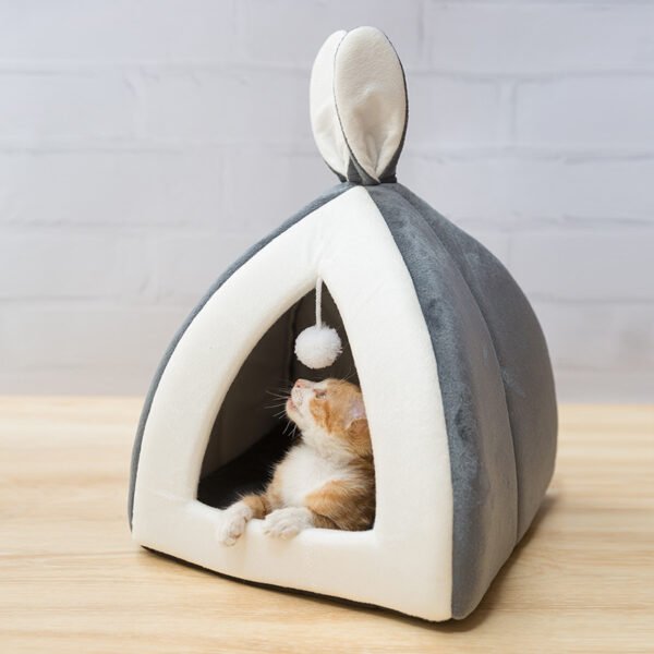 Cat House Bed