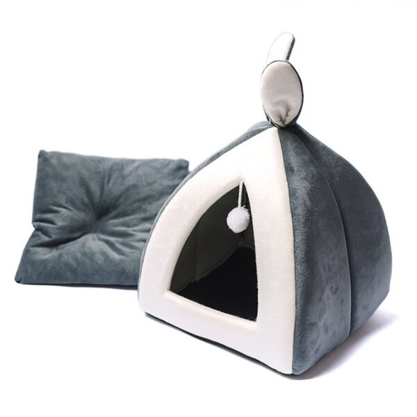 Cat House Bed