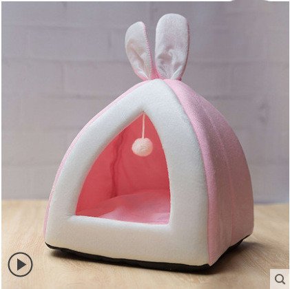 Cat House Bed
