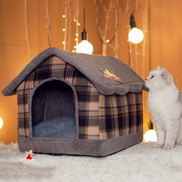 Four Seasons Cat House