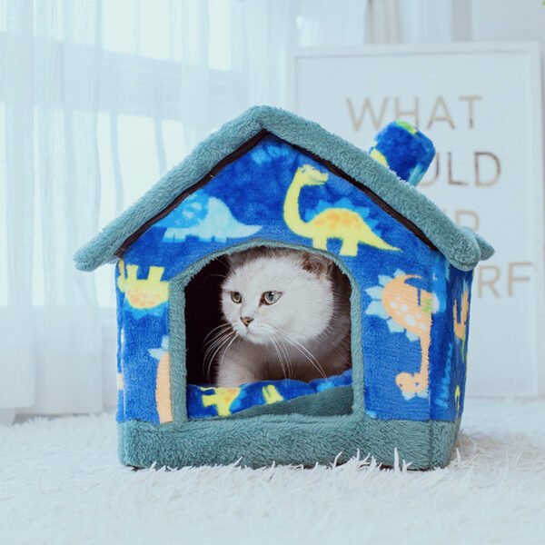 Four Seasons Cat House