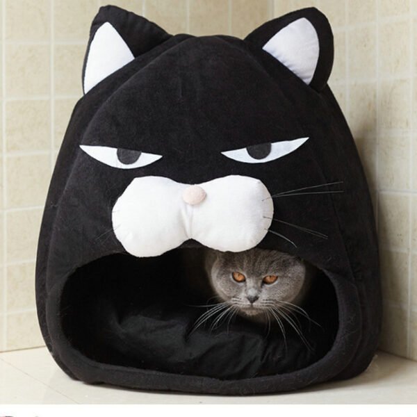 Cat House Sleeping Nest Bed