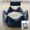 Removable And Washable Warm Cat Bed