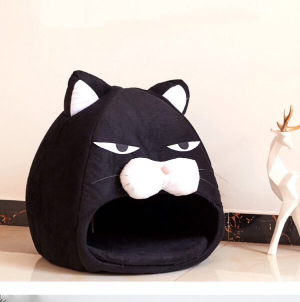 Cat House Sleeping Nest Bed