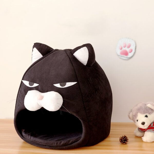 Cat House Sleeping Nest Bed