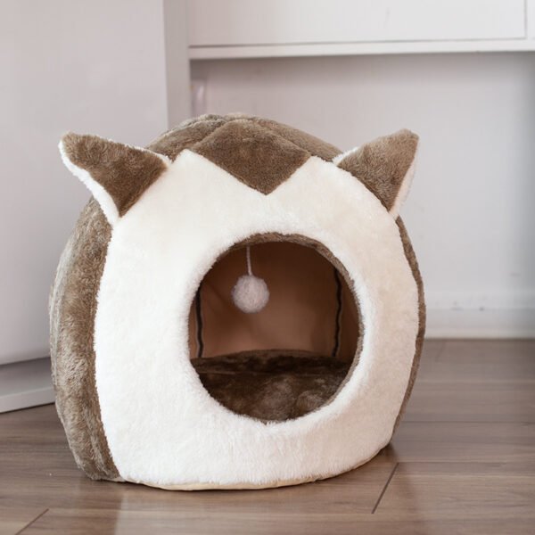 Washable Cat House