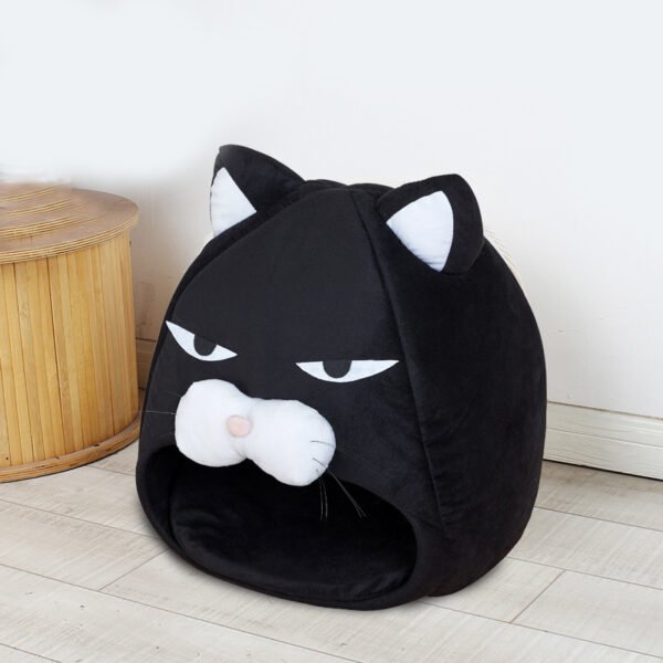 Cat House Sleeping Nest Bed
