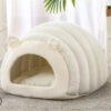 Winter Warm Cat Litter Pad House