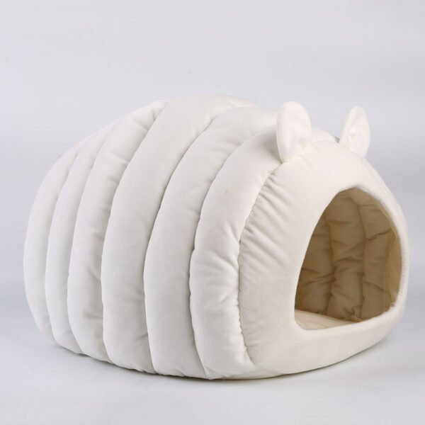 Winter Warm Cat Litter Pad House