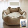 Removable And Washable Warm Cat Bed