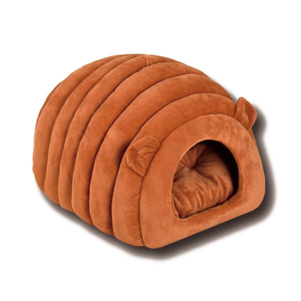 Winter Warm Cat Litter Pad House