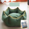 Removable And Washable Warm Cat Bed