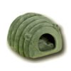Winter Warm Cat Litter Pad House