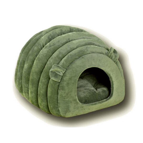Winter Warm Cat Litter Pad House
