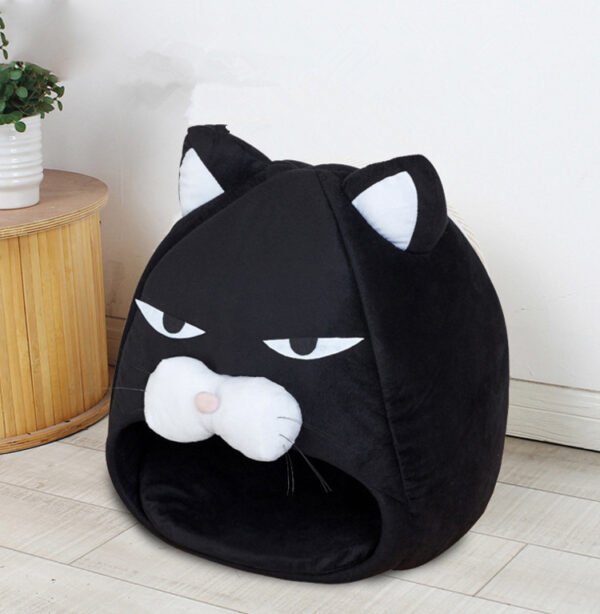 Cat House Sleeping Nest Bed