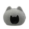 Large Enclosed Cat House Bed