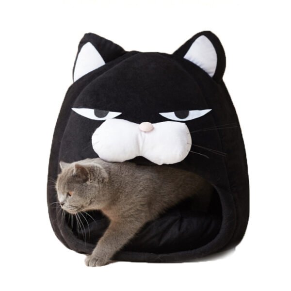 Cat House Sleeping Nest Bed