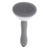 Cat Comb Hair Remover Brush