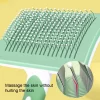 Kitten Brush Hair Removal Comb Cleaning