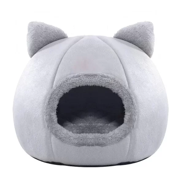 Cats Small Self-Warming Tent Bed