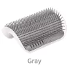 Wall Rubbing Brush Hair Removal Massage Comb