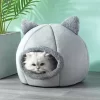 Cats Small Self-Warming Tent Bed