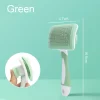 Kitten Brush Hair Removal Comb Cleaning