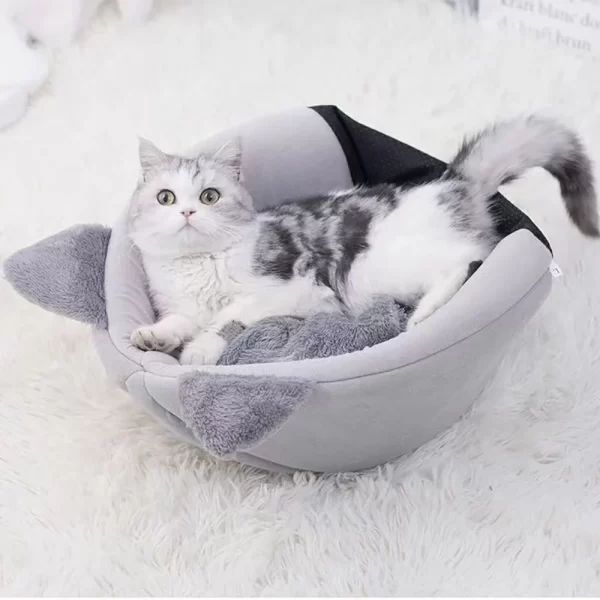 Cats Small Self-Warming Tent Bed