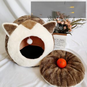 Washable Cat House