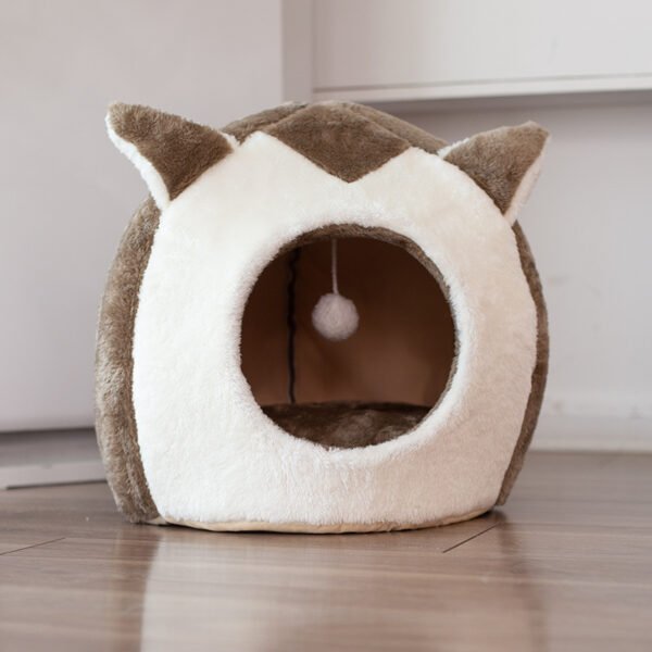 Washable Cat House