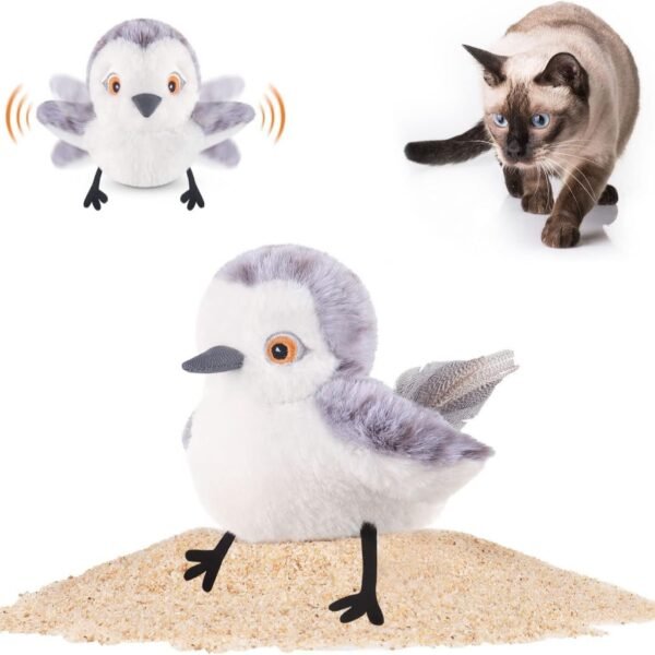 Kitty Kinetic Bird