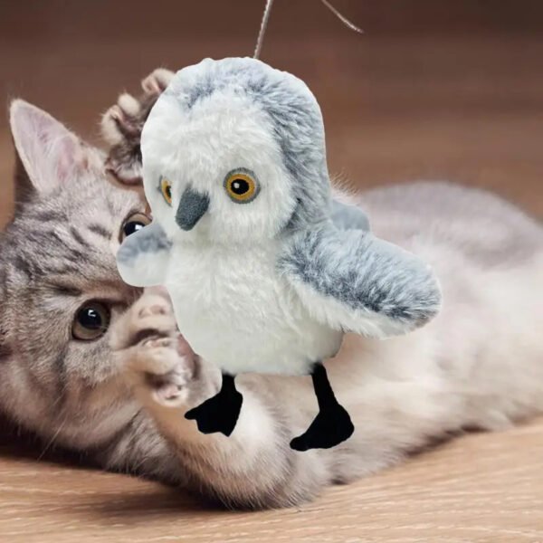 Kitty Kinetic Bird