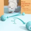Smart Pounce Play Ball