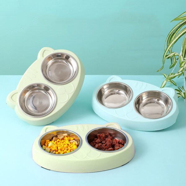 SpillGuard Pet Bowls