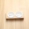 Fashion Cat Feeders Bowls