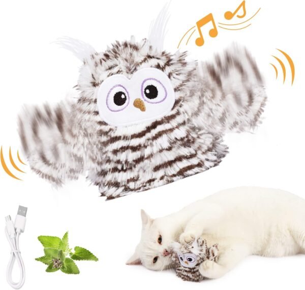 Kitty Kinetic Bird