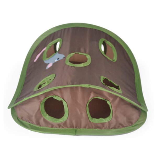 Kitty Quest Tunnel Treasure Hunt