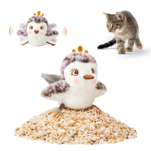 Kitty Kinetic Bird