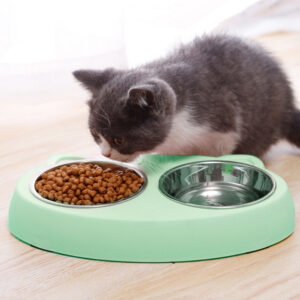 SpillGuard Pet Bowls