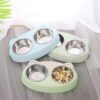 SpillGuard Pet Bowls