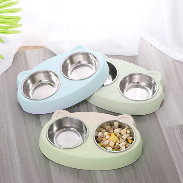 SpillGuard Pet Bowls