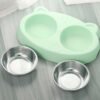 SpillGuard Pet Bowls